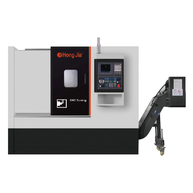 NC-106D-Y pe 3 axe de prelucrare sincronă centru de cotitură orizontală