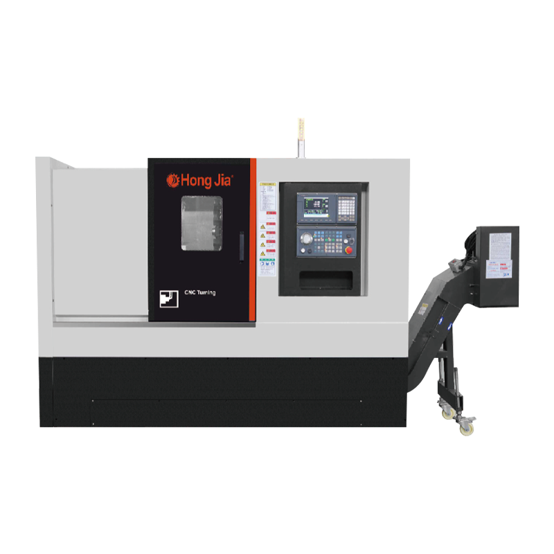 NC-108 Centru de cotitură orizontal de înaltă rigiditate