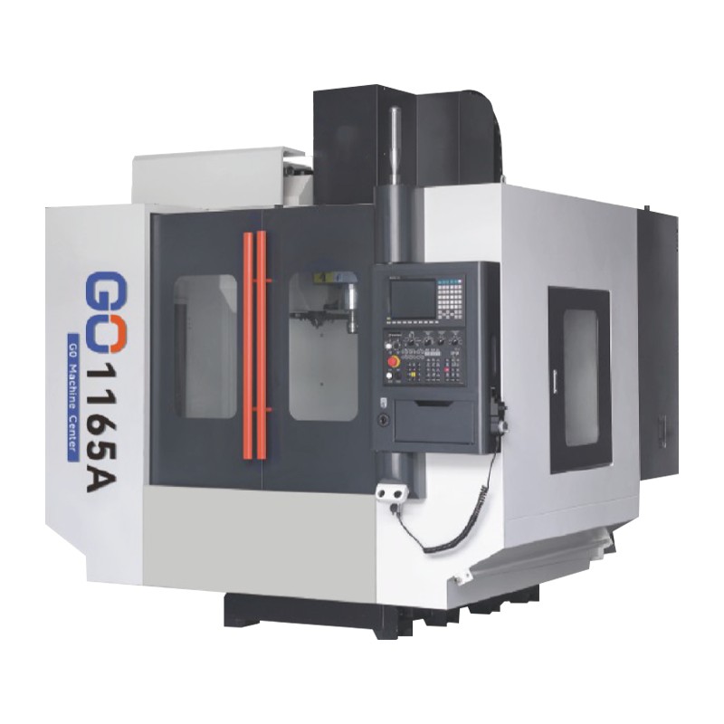 1165A Centru de prelucrare cu viteză mare și de înaltă precizie