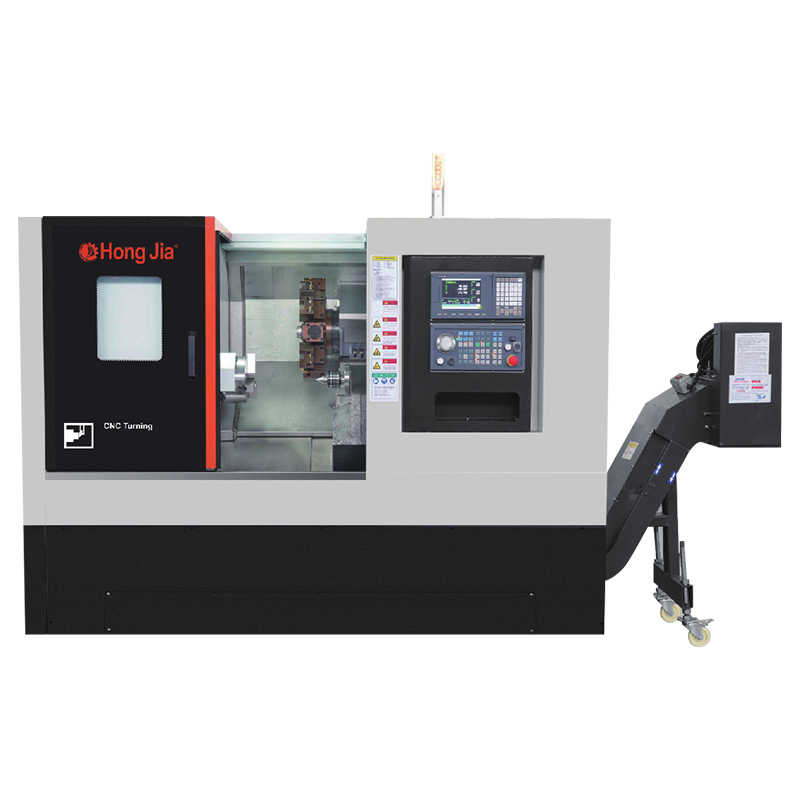 Centrul de cotitură orizontal de servo-108d condus de servo