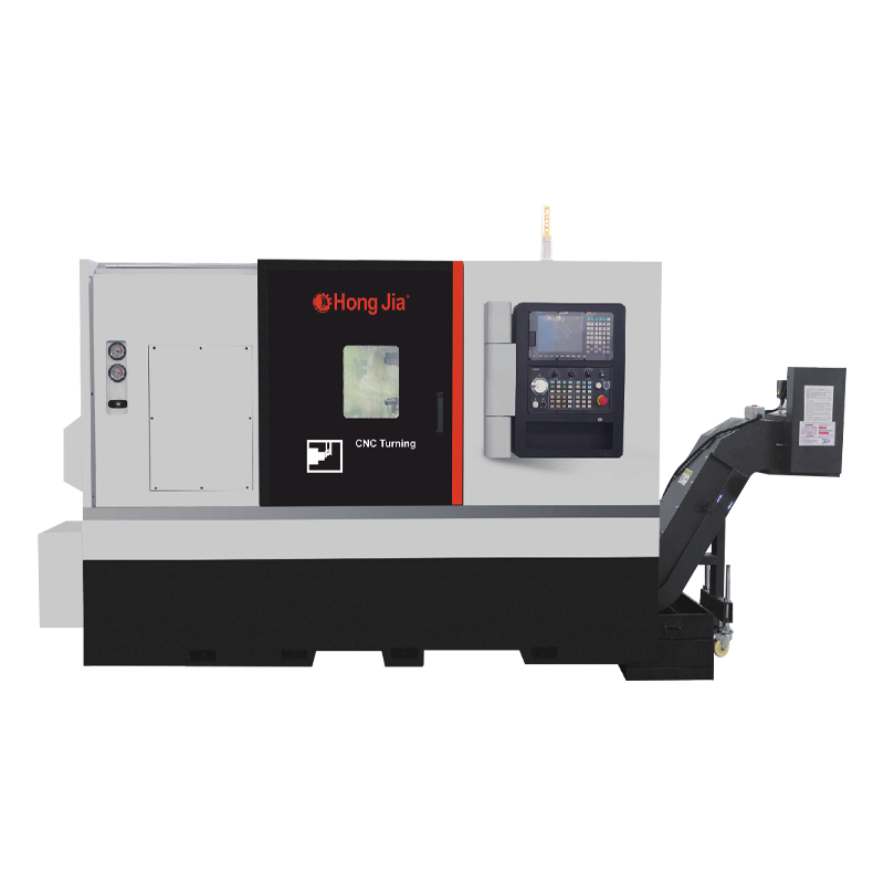 NC110 Precision Mechanical Spindle Orizontal Centru de cotitură