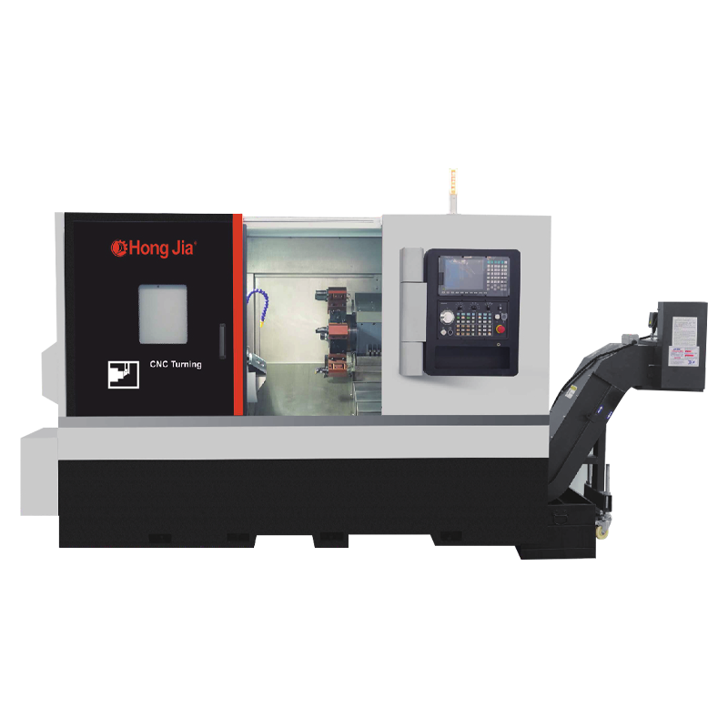 Centrul de cotitură orizontal de cap de acționare NC110D