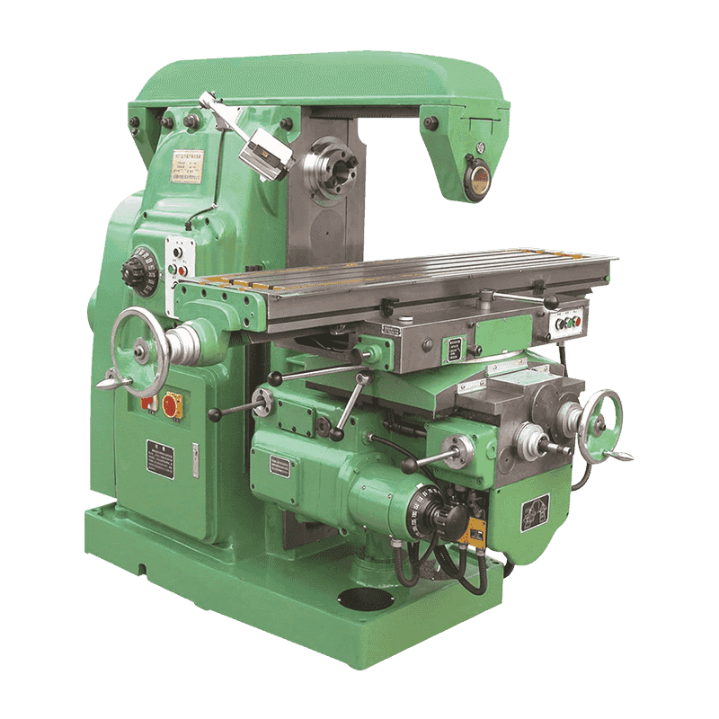 X6132 Mașină de frezare a mesei de ridicare universală