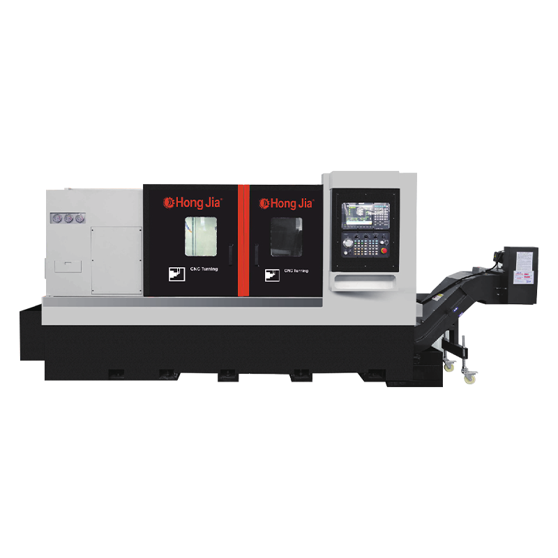 Centrul de cotitură orizontal de motor NC112